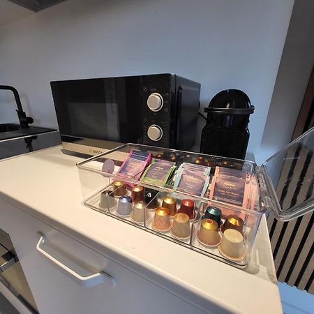 Sioux: Stilvolles Designapartment Am Bodensee Bodolz Eksteriør bilde