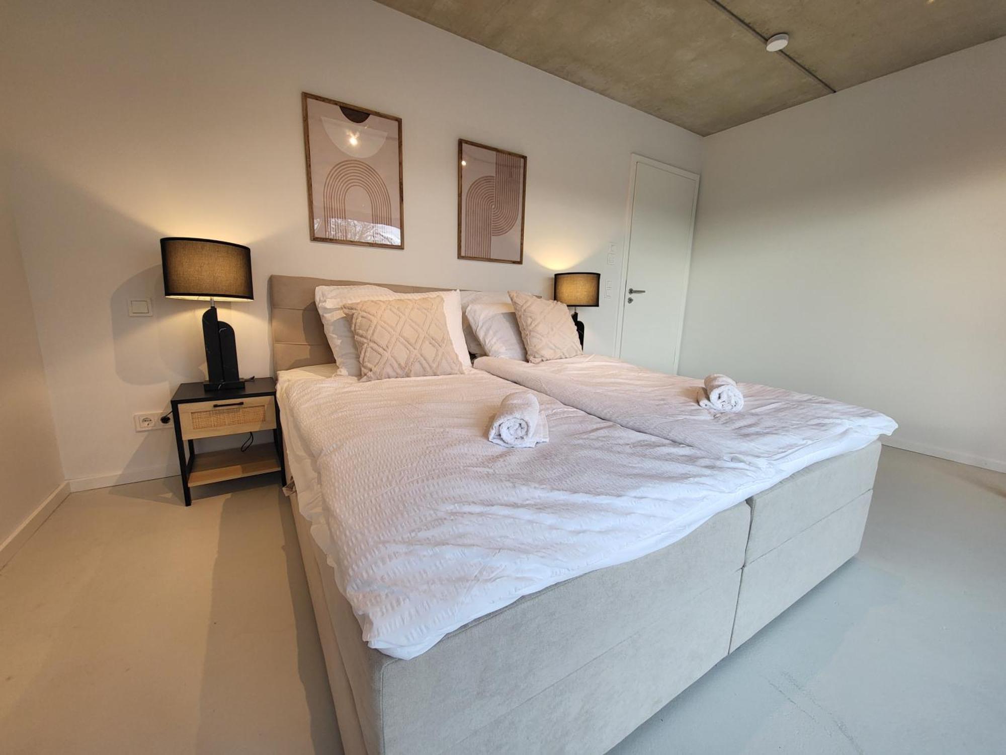 Sioux: Stilvolles Designapartment Am Bodensee Bodolz Eksteriør bilde