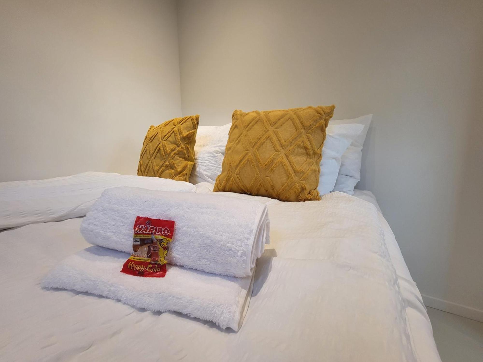 Sioux: Stilvolles Designapartment Am Bodensee Bodolz Eksteriør bilde